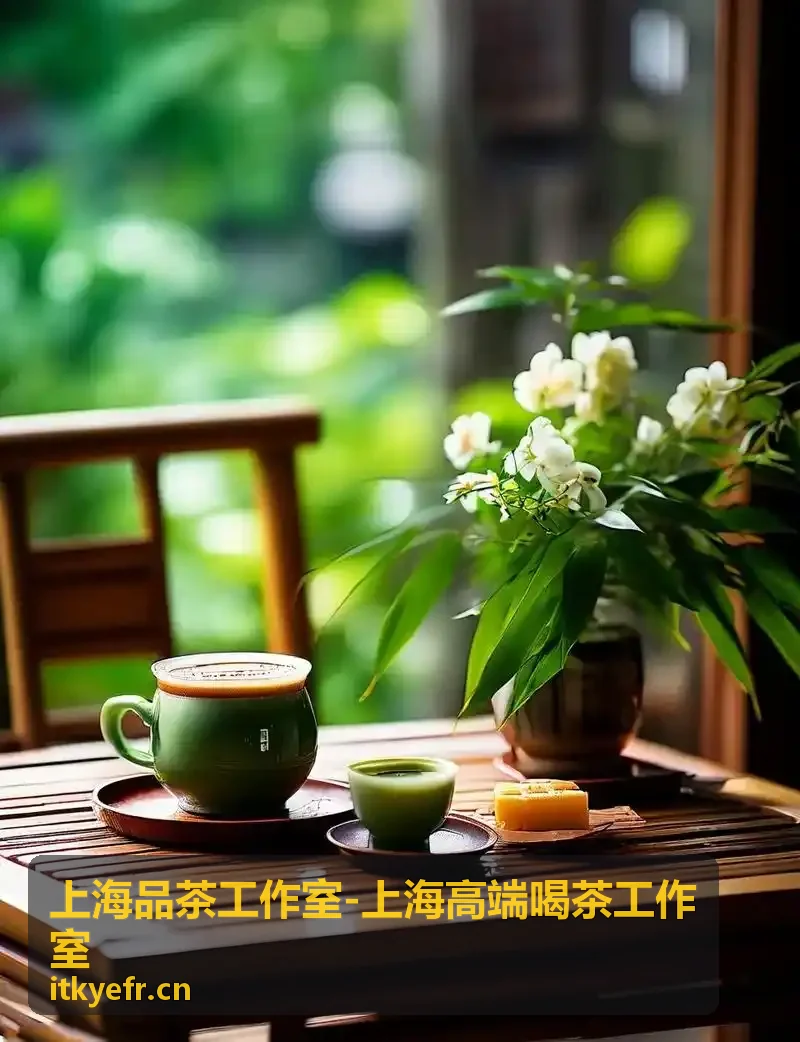 上海品茶工作室名茶品鉴会活动
